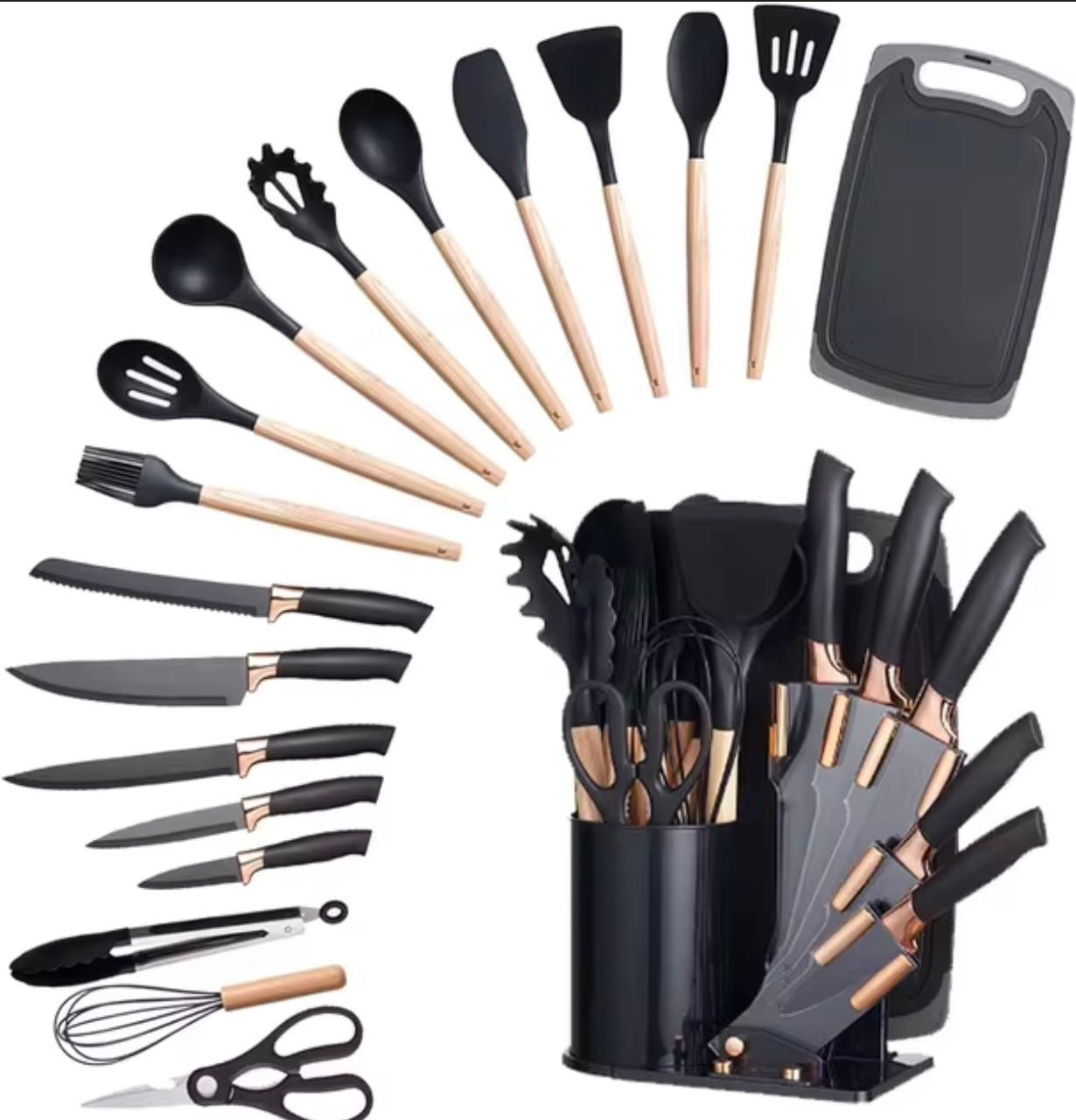 KITCHENWARE SET