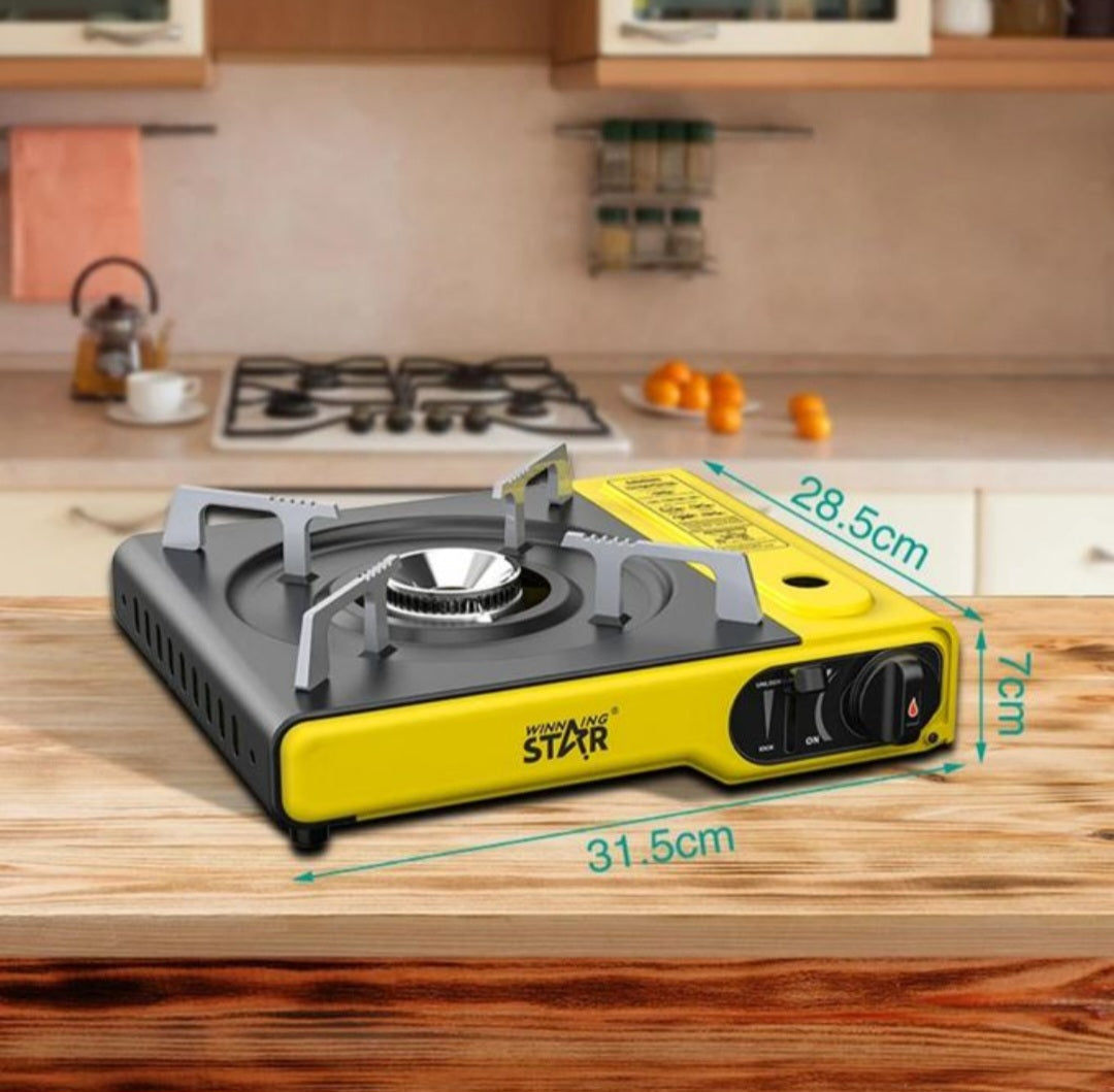 Portable Gas Stove