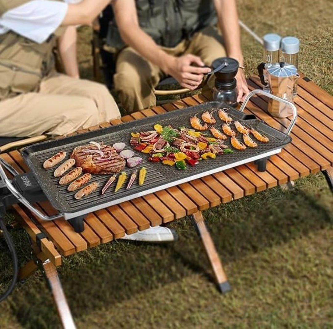 ELECTRIC GRILL PAN