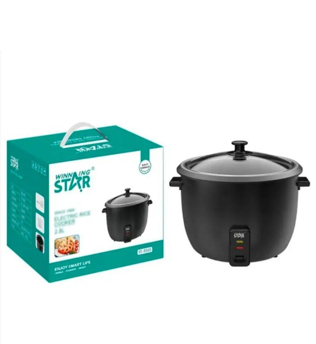 ELECTRIC RICE COOKER