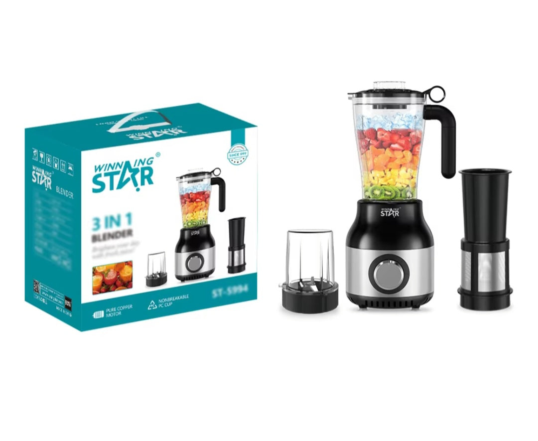 3 IN 1 BLENDER