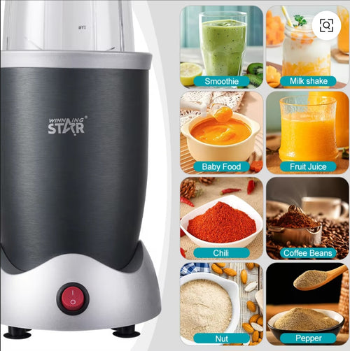 3 IN 1 PORTABLE BLENDER