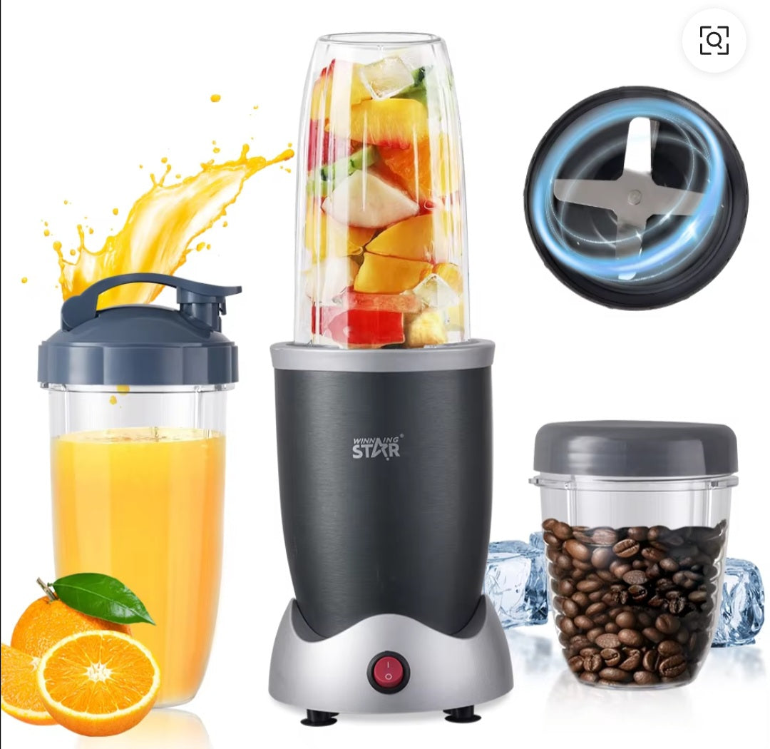 3 IN 1 PORTABLE BLENDER