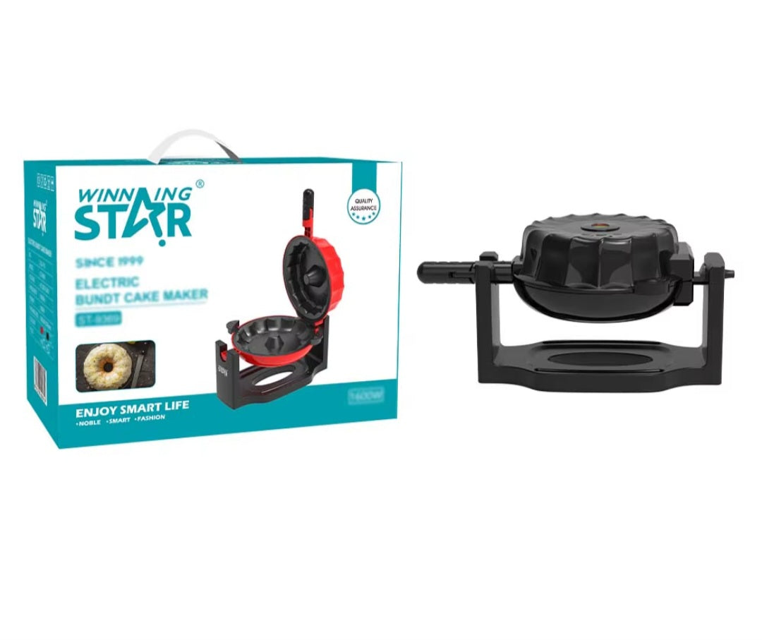 ELECTRIC BUNDT CAKE MAKER