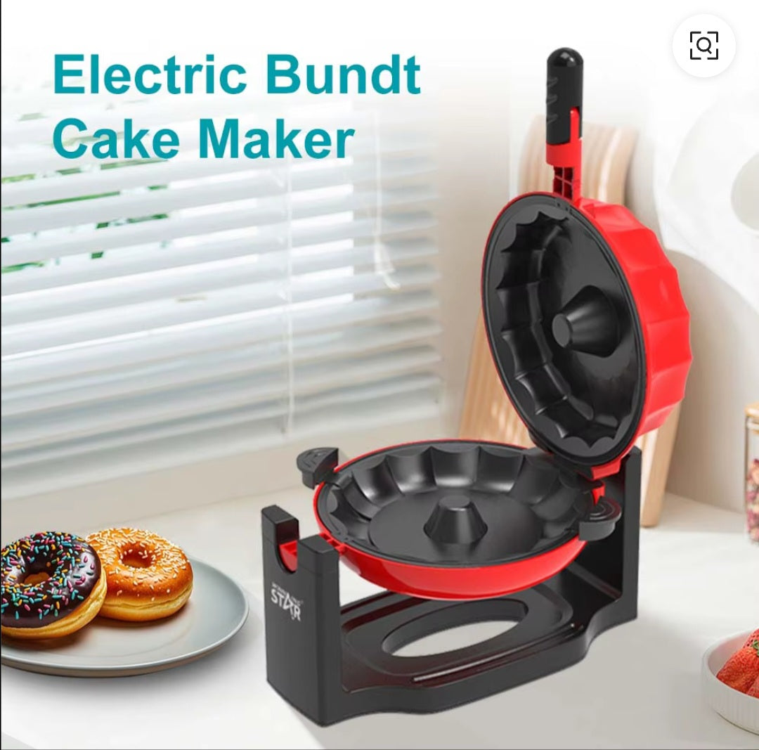 ELECTRIC BUNDT CAKE MAKER