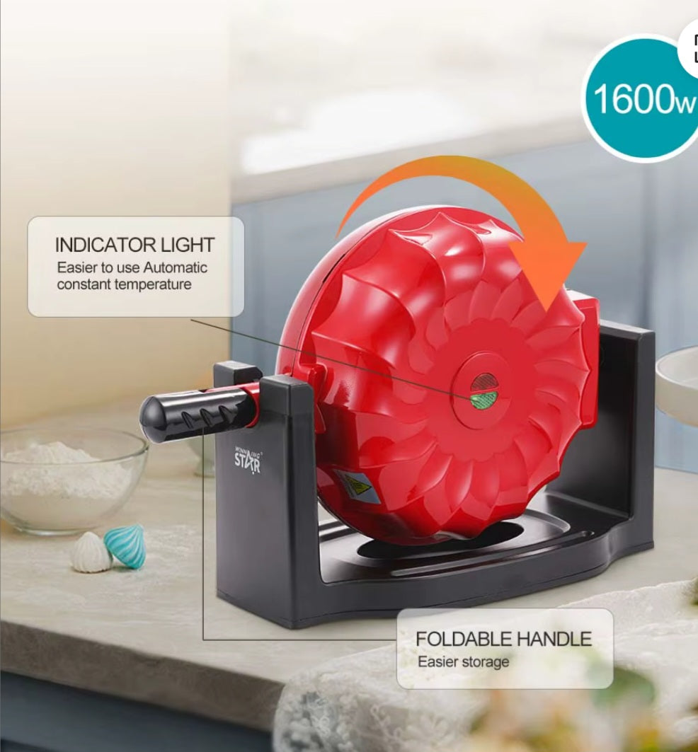 ELECTRIC BUNDT CAKE MAKER